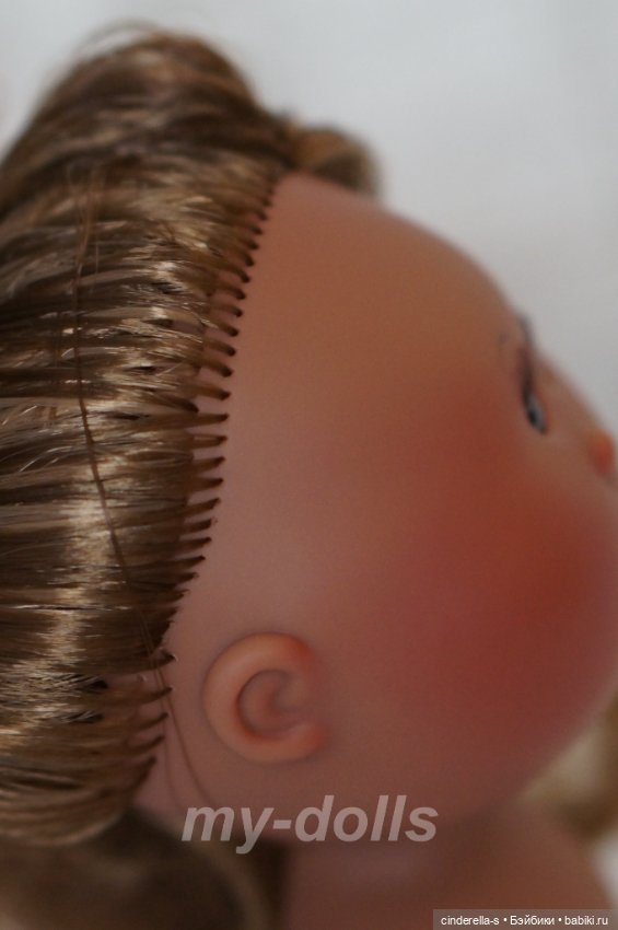 Мия мулатка с мелированными волосами#4 (фото 5)