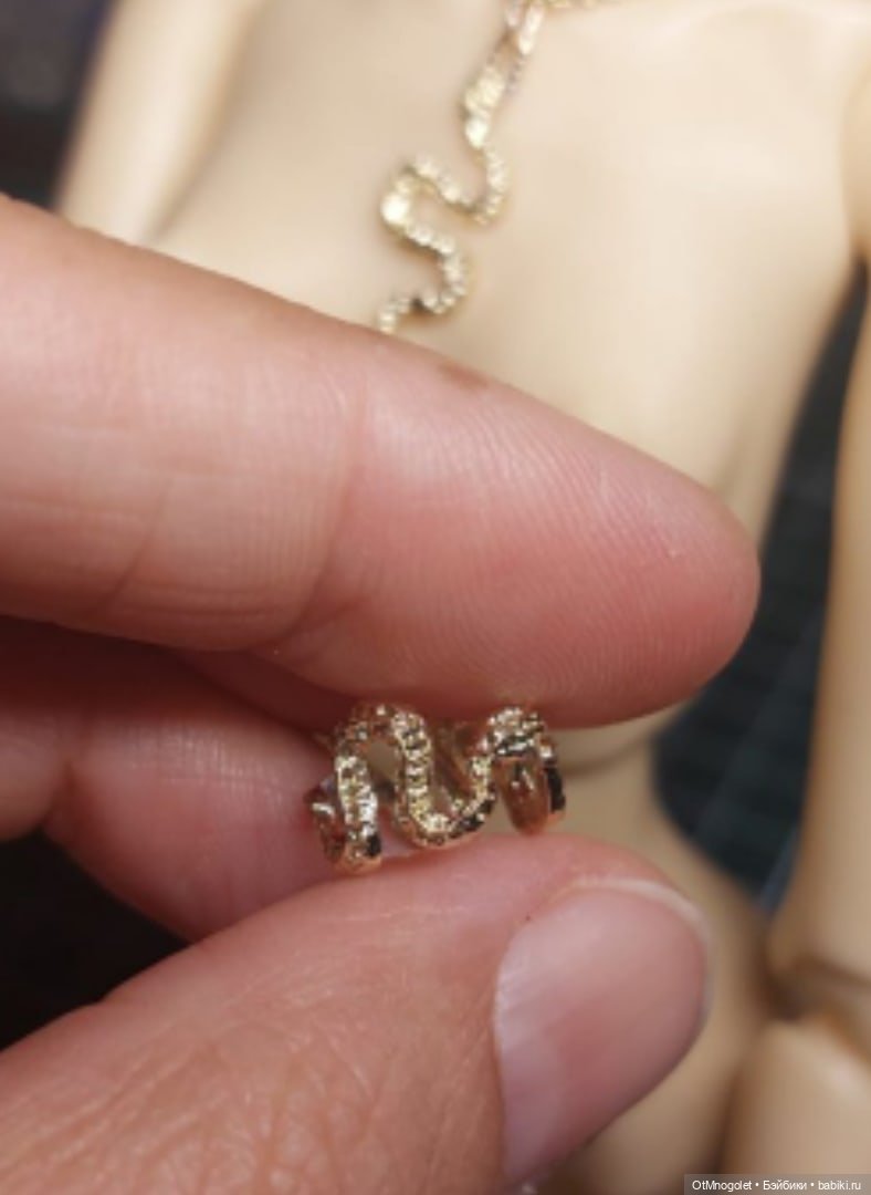 Комплект "Андромеда" — Одежда (фото 3)