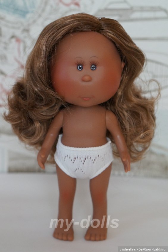 Мия мулатка с мелированными волосами#4