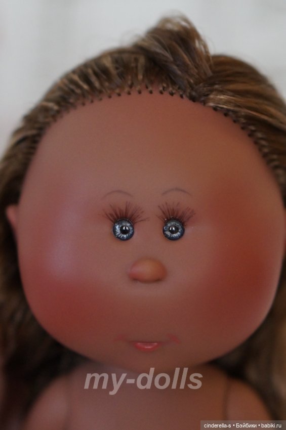 Мия мулатка с мелированными волосами#4 (фото 6)