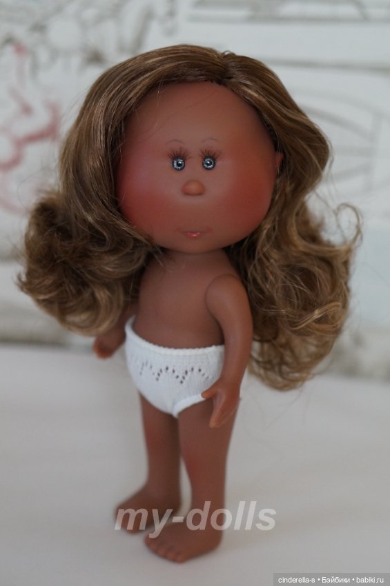 Мия мулатка с мелированными волосами#4 (фото 3)