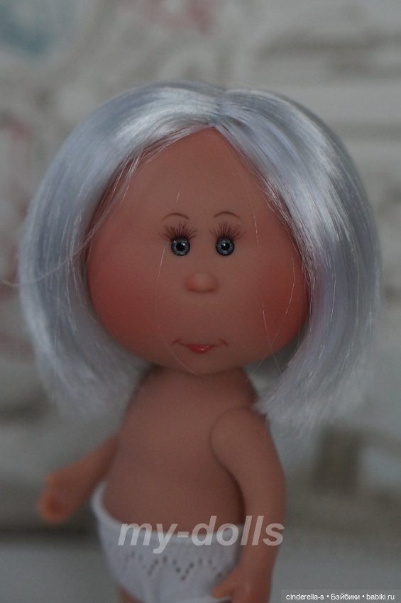 Мия блондинка с каре#1 — Игровые куклы (фото 3)