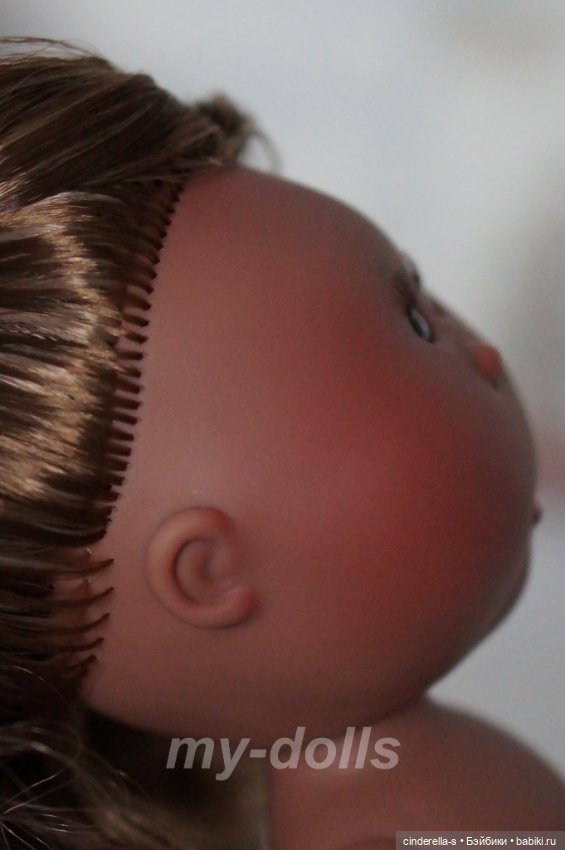 Мия мулатка с мелированными волосами#2 (фото 5)