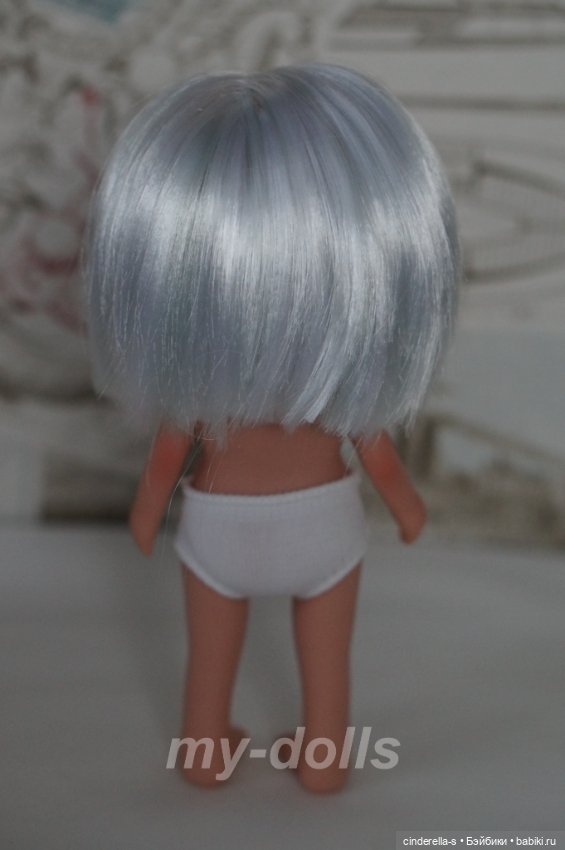 Мия блондинка с каре#1 — Игровые куклы (фото 6)