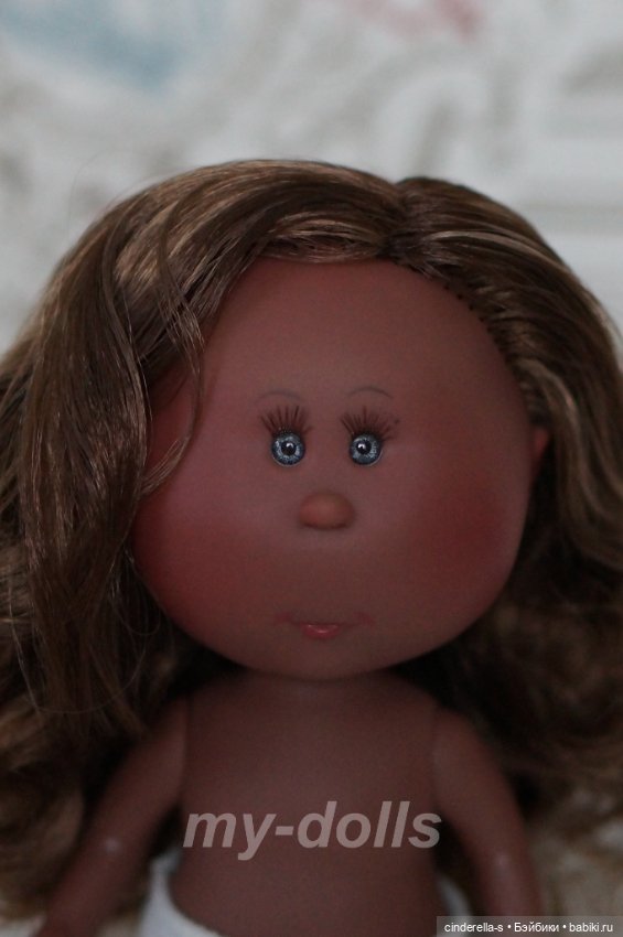 Мия мулатка с мелированными волосами#2 (фото 3)