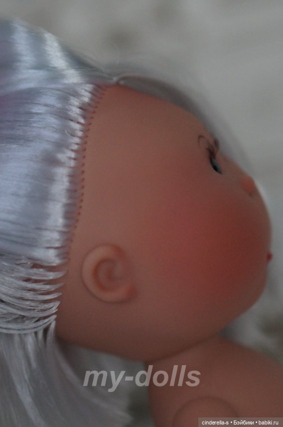 Мия блондинка с каре#1 — Игровые куклы (фото 5)