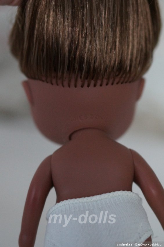 Мия мулатка с мелированными волосами#2 (фото 7)