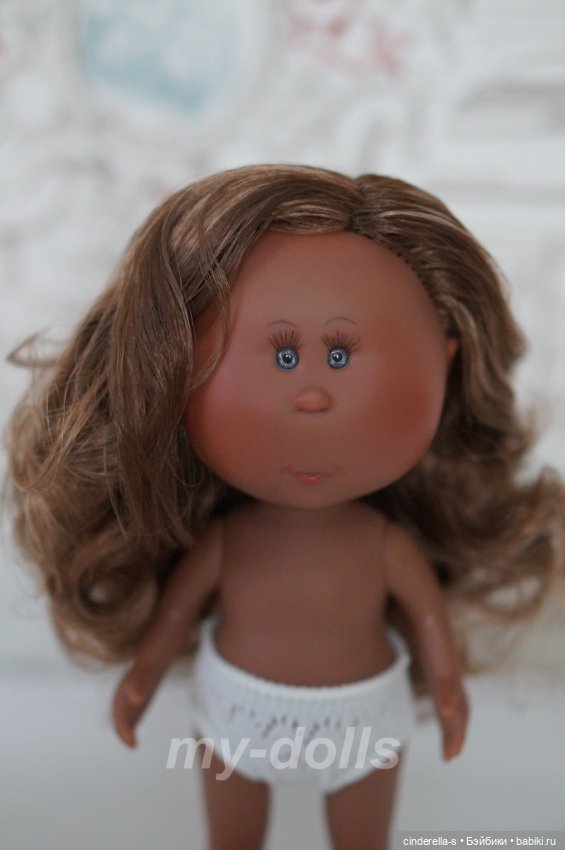 Мия мулатка с мелированными волосами#2 (фото 2)