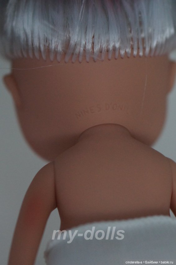 Мия блондинка с каре#1 — Игровые куклы (фото 7)