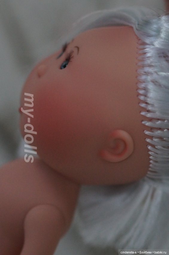 Мия блондинка с каре#1 — Игровые куклы (фото 4)