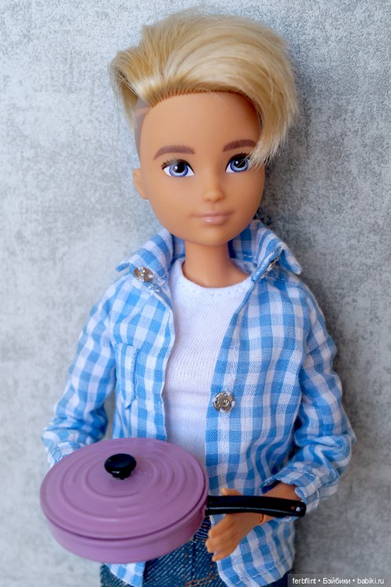 Набор для кухни №6 (масштаб 1:6) (фото 9)