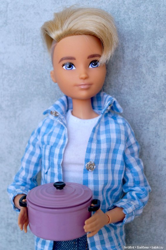 Набор для кухни №6 (масштаб 1:6) (фото 8)