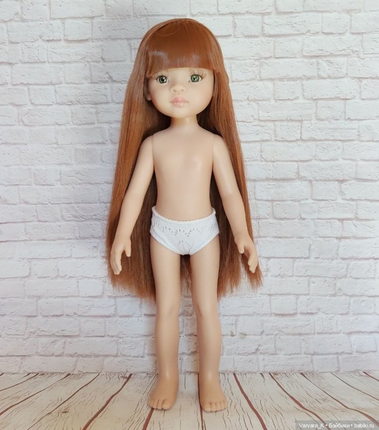 Paola Reina, кукла Люмита, 32 см №1, арт 14836 (фото 10)