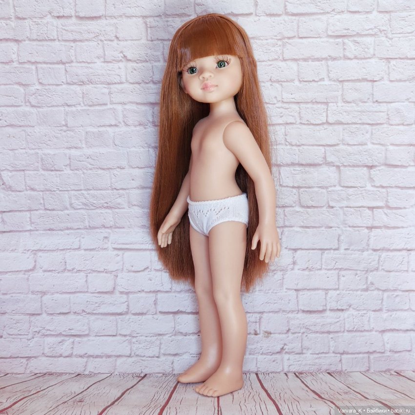 Paola Reina, кукла Люмита, 32 см №1, арт 14836 (фото 6)