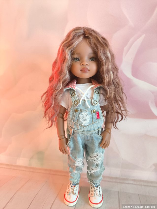 Парички Паоле Рейна девочке и мальчику (фото 3)