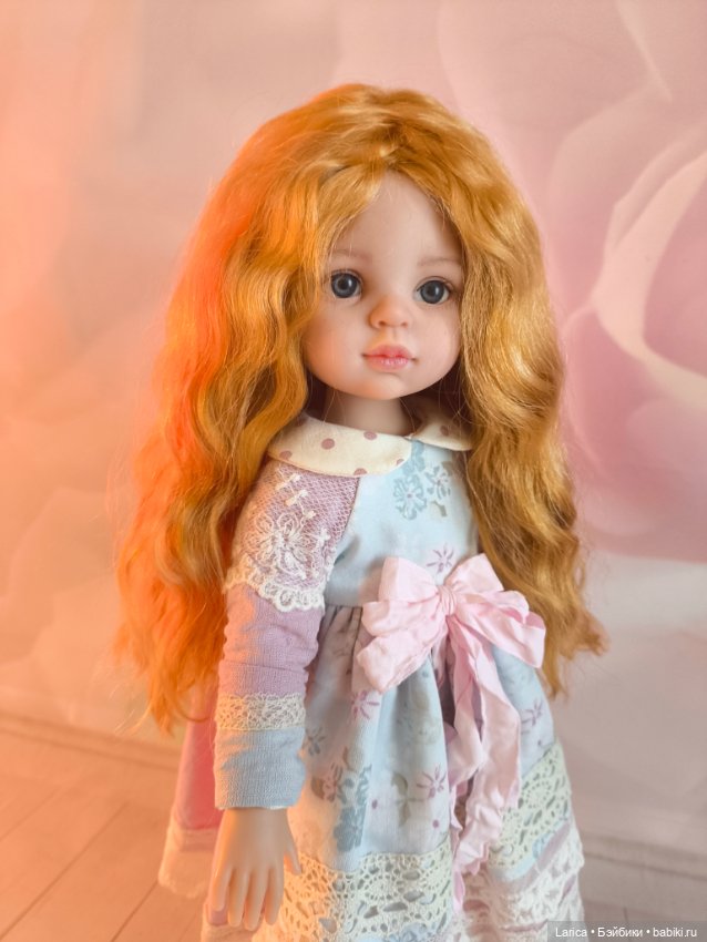 Парички Паоле Рейна девочке и мальчику (фото 5)