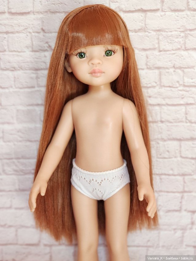 Paola Reina, кукла Люмита, 32 см №1, арт 14836 (фото 4)
