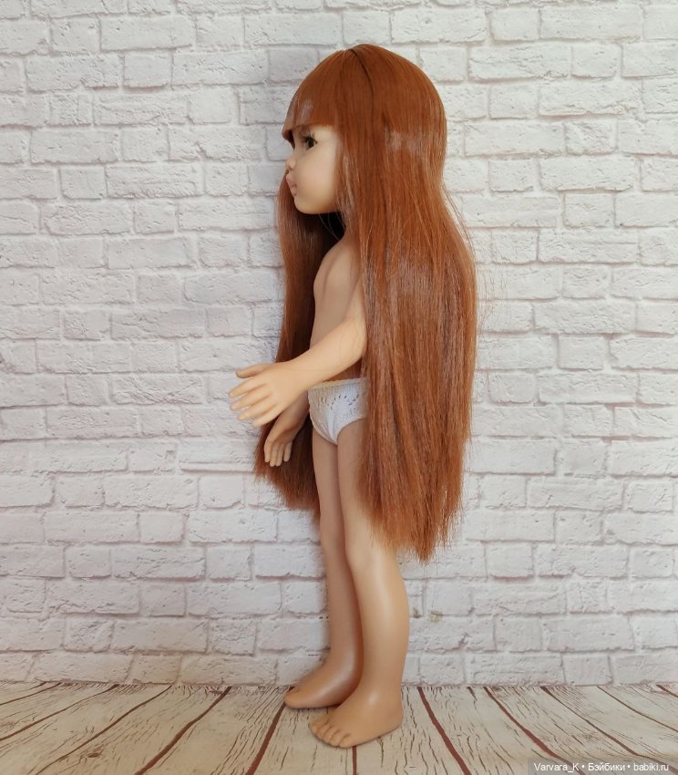 Paola Reina, кукла Люмита, 32 см №1, арт 14836 (фото 7)