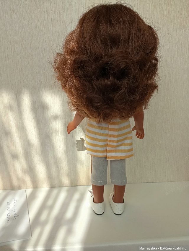 Нора кудряшка от Паола Рейна, выпуск 2018 г (фото 3)