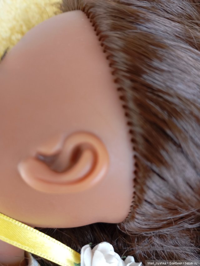 Нора кудряшка от Паола Рейна, выпуск 2018 г (фото 7)