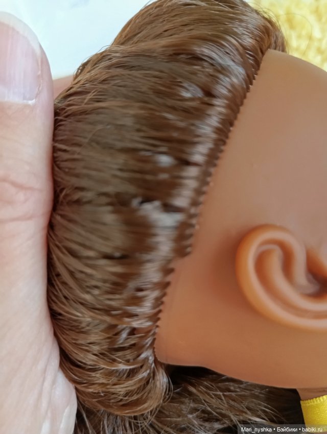 Нора кудряшка от Паола Рейна, выпуск 2018 г (фото 6)