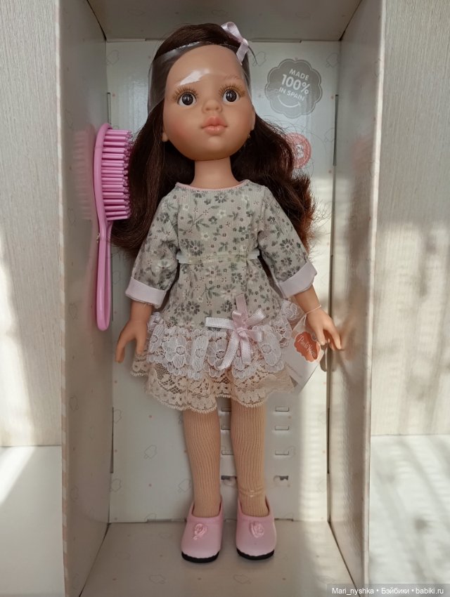 Кэрол от Паола Рейна , выпуск 2018г (фото 7)