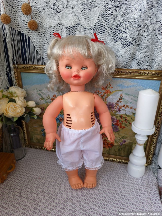 Кукла Furga — Винтажные куклы и игрушки детства (фото 7)