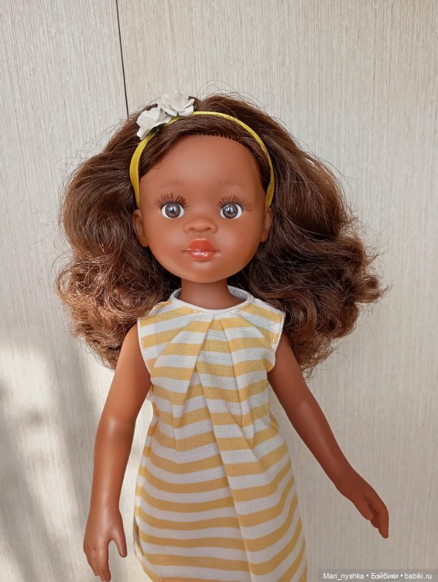 Нора кудряшка от Паола Рейна, выпуск 2018 г (фото 2)