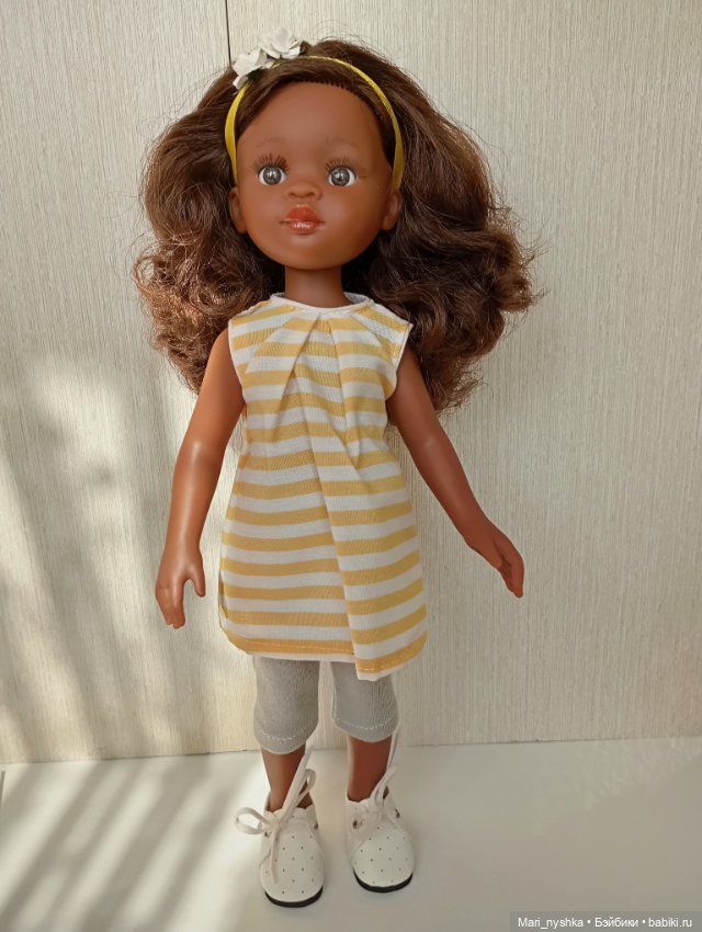 Нора кудряшка от Паола Рейна, выпуск 2018 г