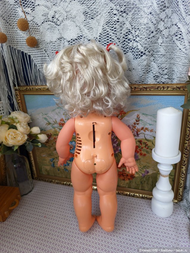 Кукла Furga — Винтажные куклы и игрушки детства (фото 6)