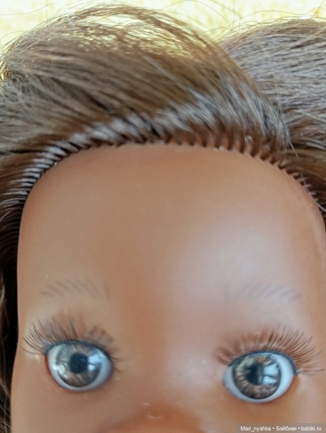 Нора кудряшка от Паола Рейна, выпуск 2018 г (фото 5)