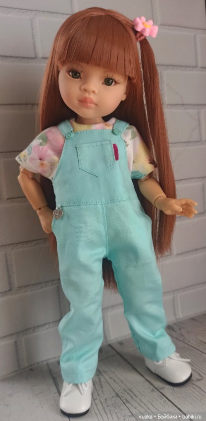 Комплект для кукол Paola Reina №76 (фото 7)