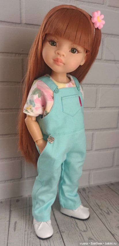 Комплект для кукол Paola Reina №76 (фото 3)