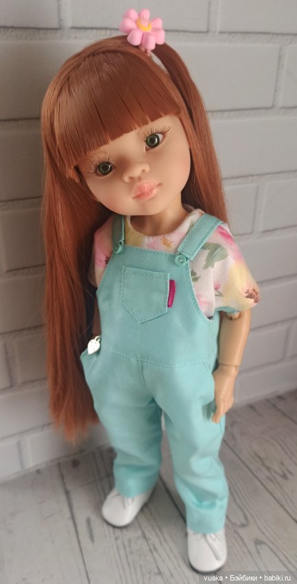 Комплект для кукол Paola Reina №76 (фото 4)