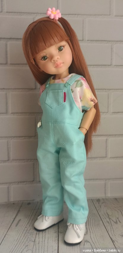 Комплект для кукол Paola Reina №76 (фото 2)
