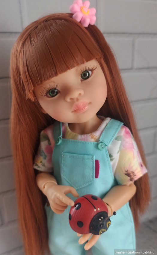 Комплект для кукол Paola Reina №76 (фото 8)