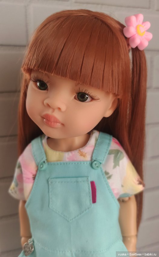 Комплект для кукол Paola Reina №76 (фото 5)