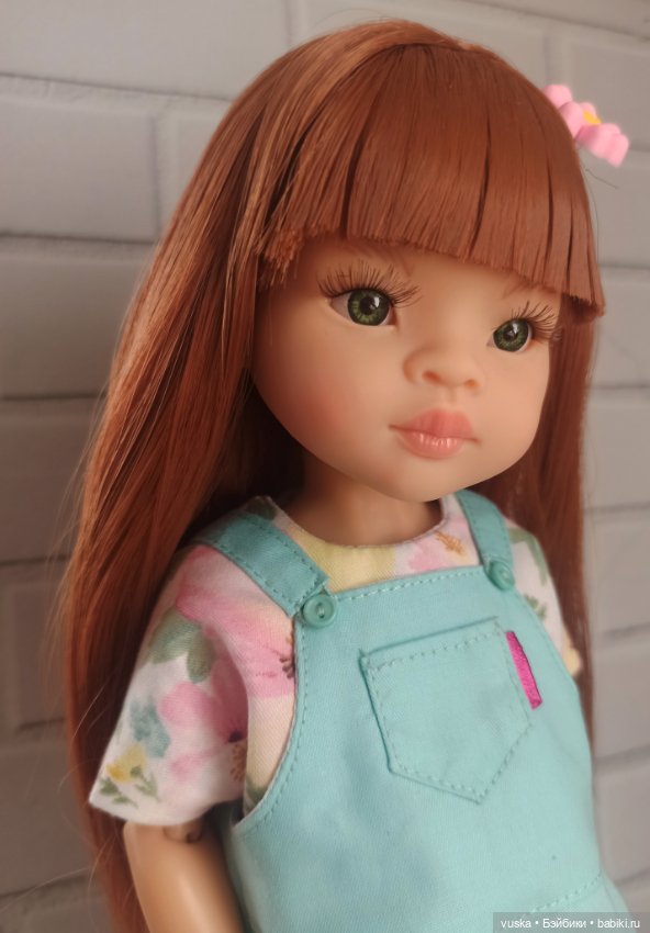 Комплект для кукол Paola Reina №76 (фото 6)