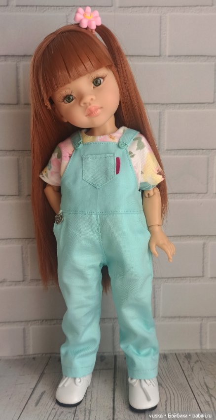 Комплект для кукол Paola Reina №76