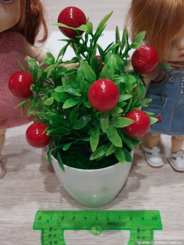 Кустик — Миниатюра для кукол (фото 4)