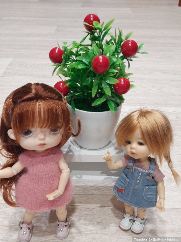 Кустик — Миниатюра для кукол (фото 2)