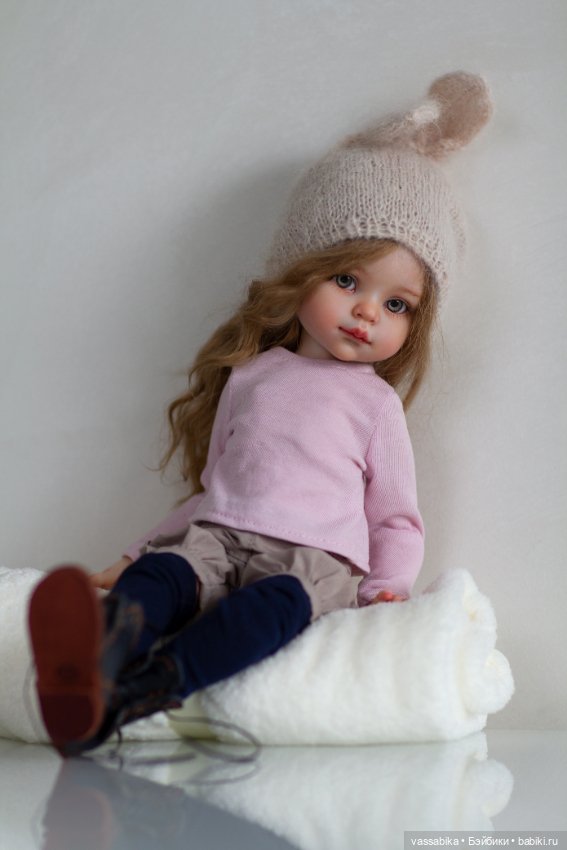 Мастер-класс по росписи от Вассабики. Паола Рейна (фото 7)