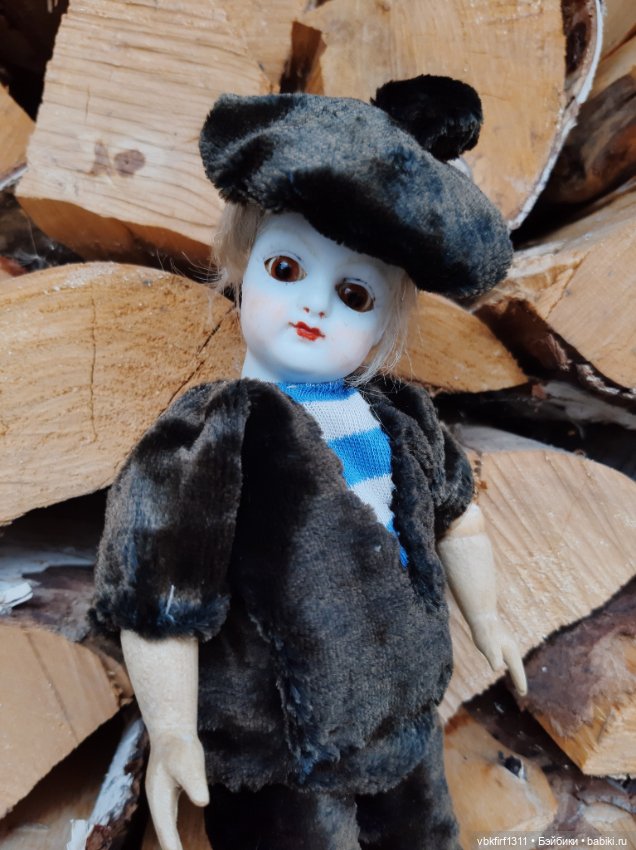 Mignonette, антикварный малыш Белтон (фото 3)