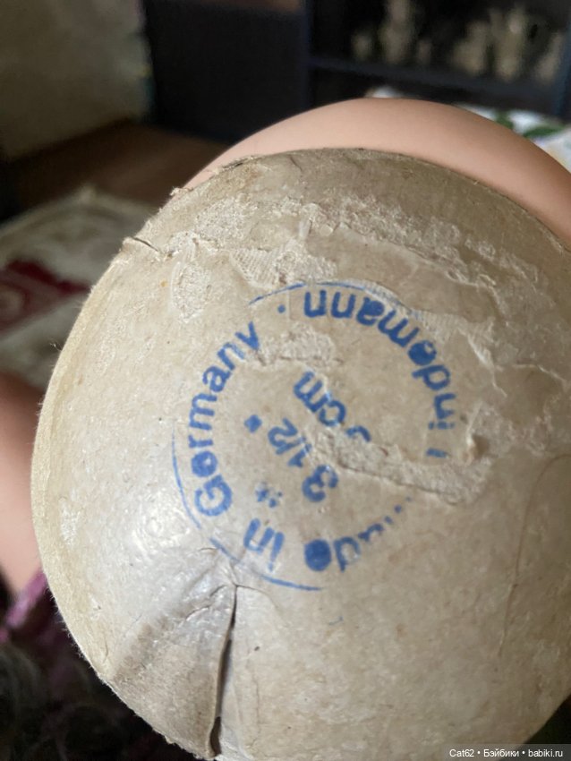 Продам авторскую девочку от Dianna Effner (фото 8)