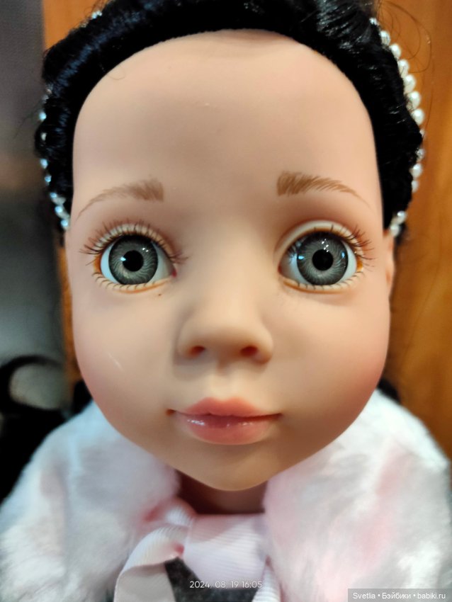 Луиза готц — Игровые куклы