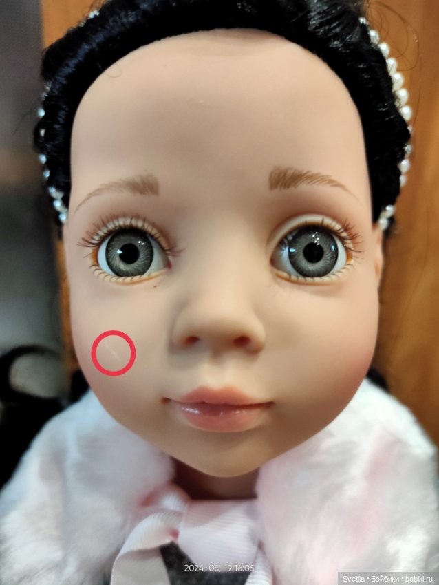 Луиза готц — Игровые куклы (фото 4)