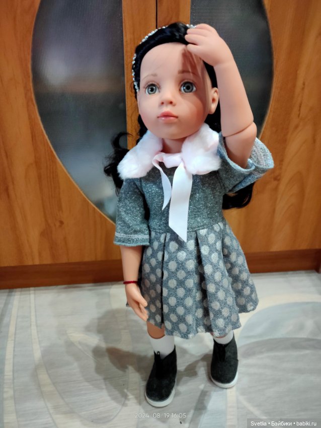 Луиза готц — Игровые куклы (фото 3)