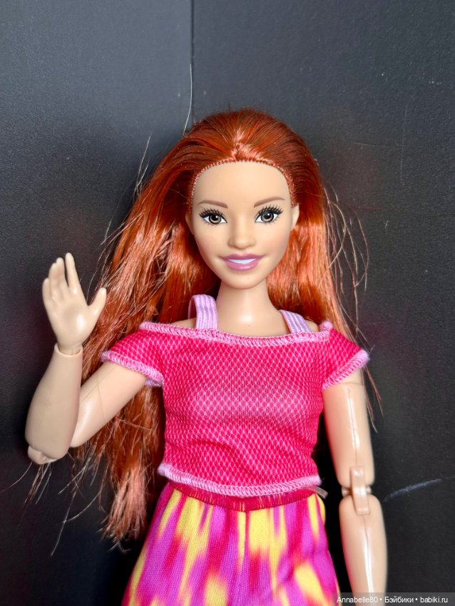 Барби йога пышка — Игрушки для детей (фото 2)