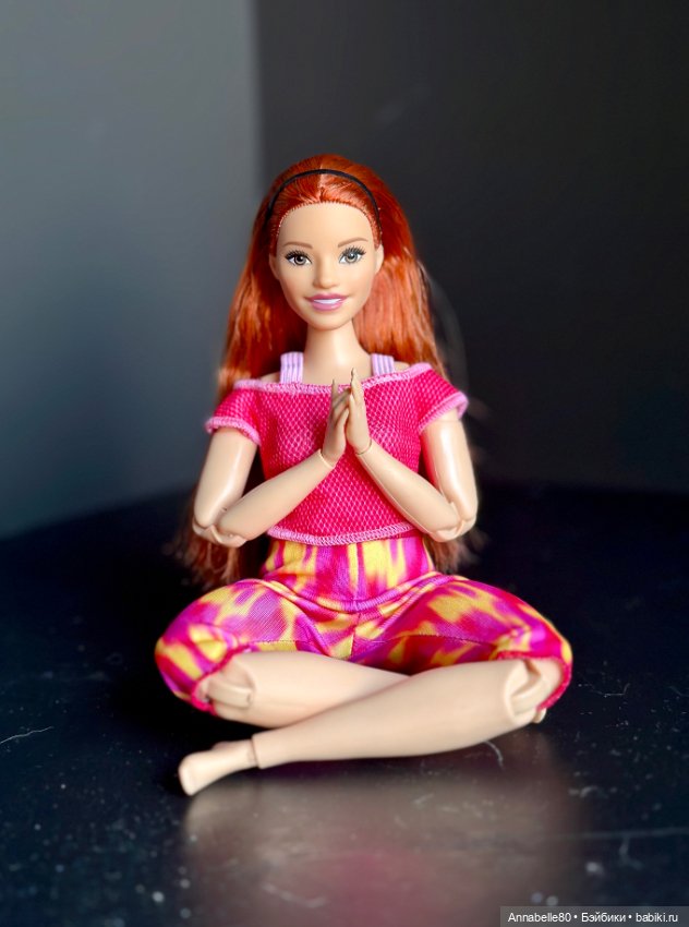 Барби йога пышка — Игрушки для детей (фото 3)