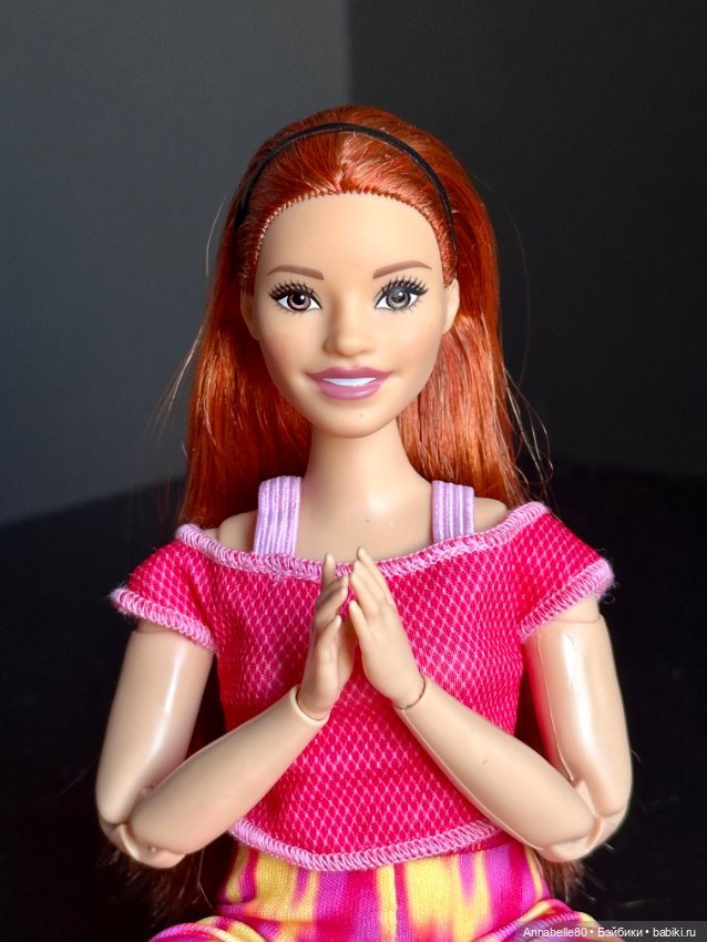 Барби йога пышка — Игрушки для детей (фото 4)